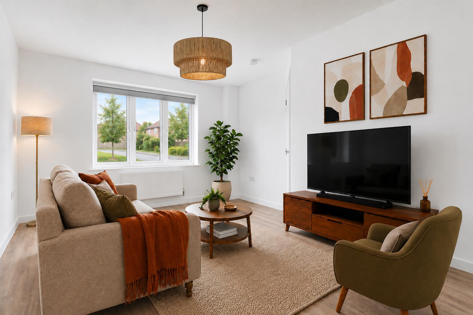 3 bed property in Corriedale, Milton Keynes